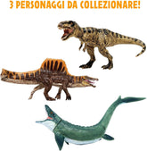 Jurassic World Rebirth - Captivz Surprise Egg